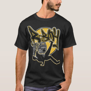 S2 Breakdancing Breakdance Breakdancer (38) T-Shirt