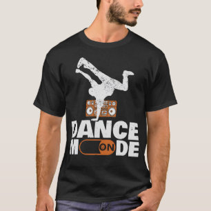 S2 Breakdancing Breakdance Breakdancer (66) T-Shirt