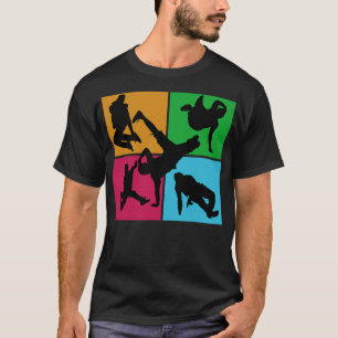 S2 Breakdancing Breakdance Breakdancer (77) T-Shirt