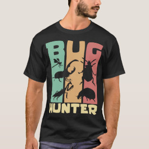 S2 Bug Collecting Insect Insects Bugs (57) T-Shirt