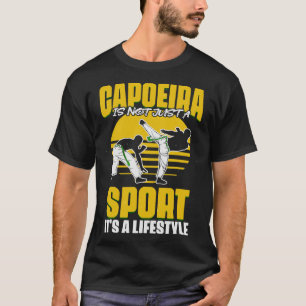 S2 Capoeira (105) T-Shirt
