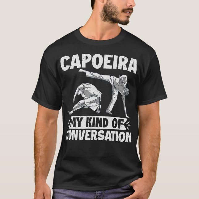 S2 Capoeira (113) T-Shirt (Front)