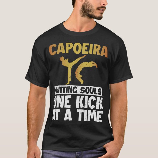 S2 Capoeira (148) T-Shirt (Front)
