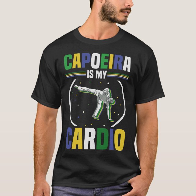 S2 Capoeira (169) T-Shirt (Front)