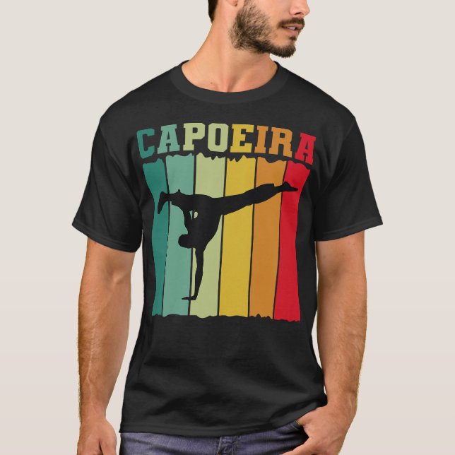 S2 Capoeira (170) T-Shirt (Front)