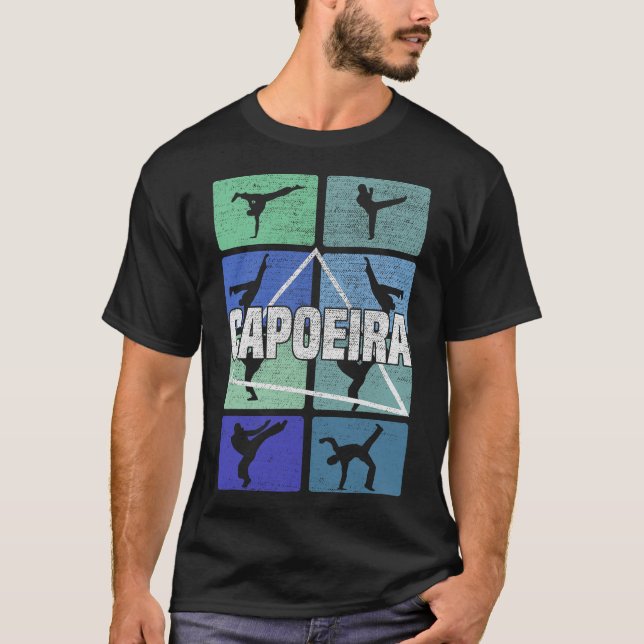 S2 Capoeira (171) T-Shirt (Front)