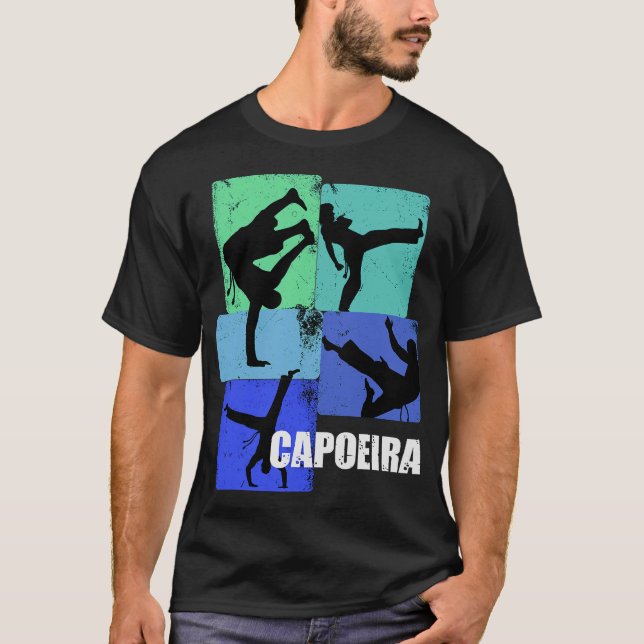 S2 Capoeira (19) T-Shirt (Front)