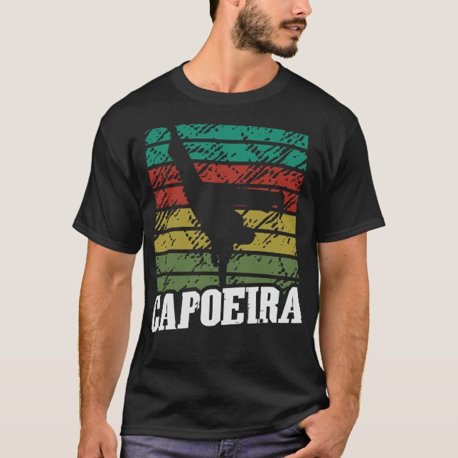 S2 Capoeira (229) T-Shirt (Front)