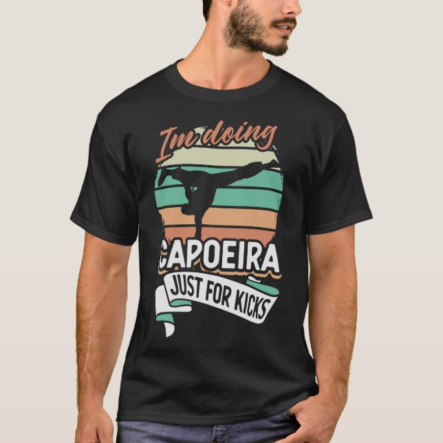 S2 Capoeira (249) T-Shirt (Front)