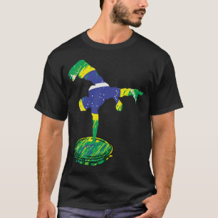 S2 Capoeira (273) T-Shirt