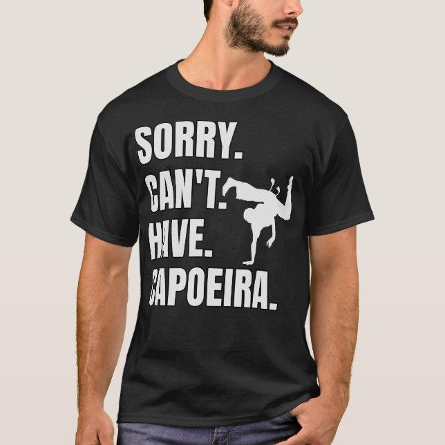 S2 Capoeira (280) T-Shirt (Front)