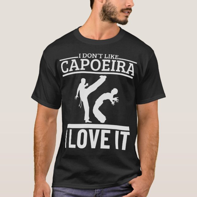 S2 Capoeira (285) T-Shirt (Front)
