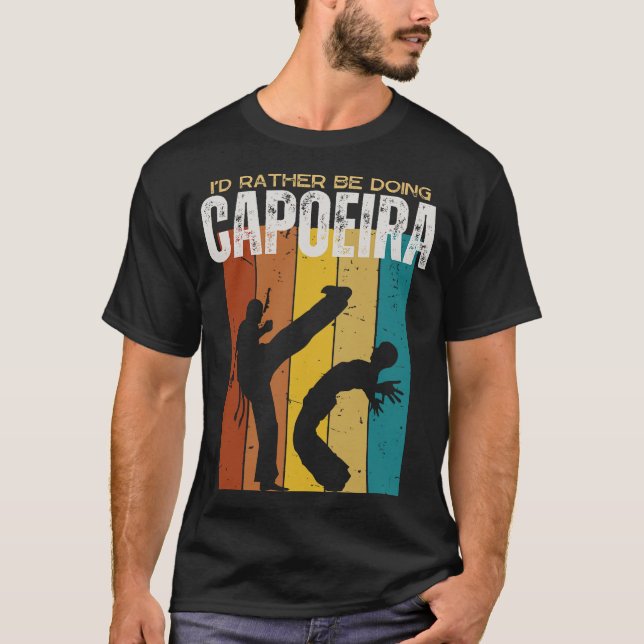 S2 Capoeira (286) T-Shirt (Front)