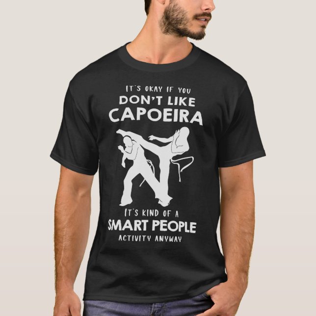 S2 Capoeira (299) T-Shirt (Front)