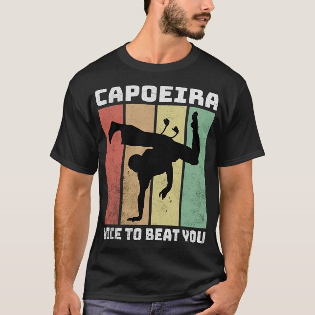 S2 Capoeira (314) T-Shirt (Front)