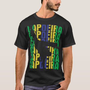 S2 Capoeira (341) T-Shirt