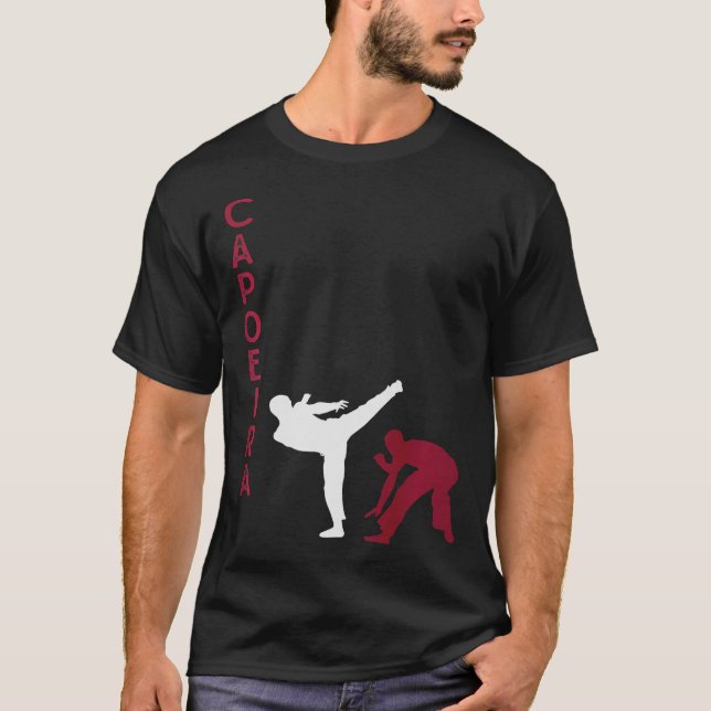 S2 Capoeira (350) T-Shirt (Front)