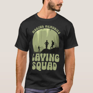 S2 Caving Caver Spelunking Speleology (119) T-Shirt