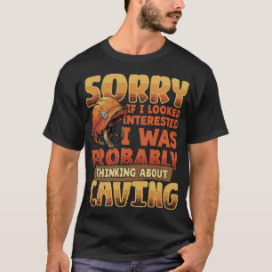 S2 Caving Caver Spelunking Speleology (77) T-Shirt