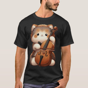 S2 Cello Cellist Cellin (139) T-Shirt
