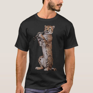 S2 Clarinet Clarinetist (116) T-Shirt