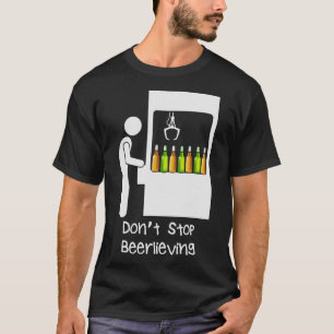 S2 Claw Machine Crane Arcade Plush Grabber (35) T-Shirt