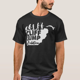 S2 Cliff Diving (67) T-Shirt
