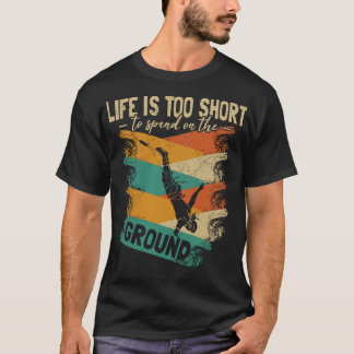S2 Cliff Diving (72) T-Shirt