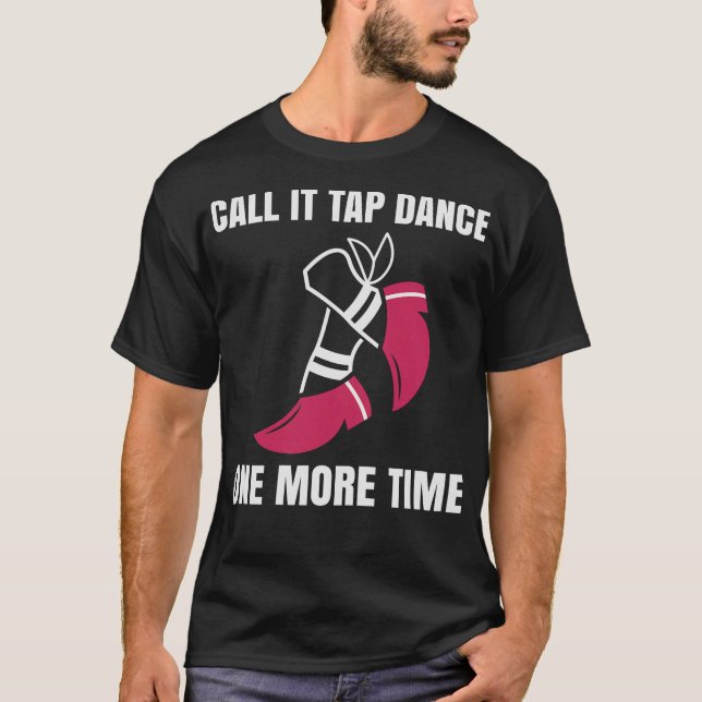 S2 Clogging Clog Clogger (35) T-Shirt (Front)
