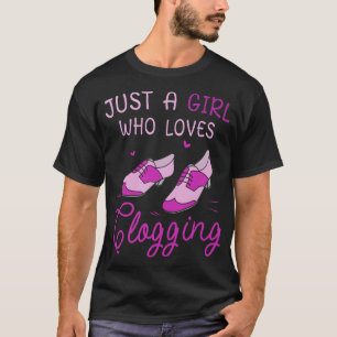 S2 Clogging Clog Clogger (41) T-Shirt