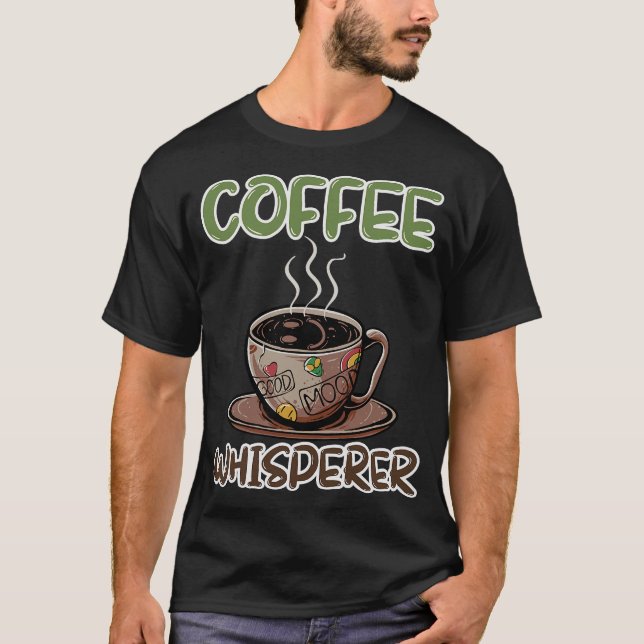 S2 Coffee Roasting (5) T-Shirt (Front)
