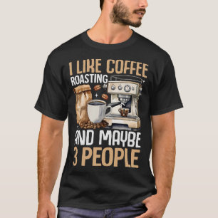 S2 Coffee Roasting (71) T-Shirt