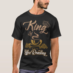 S2 Coffee Roasting (7) T-Shirt