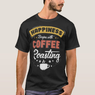 S2 Coffee Roasting (9) T-Shirt