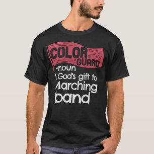 S2 Color Guard Colorguard (17) T-Shirt