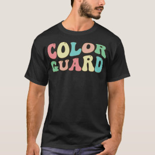 S2 Colour Guard Colorguard (39) T-Shirt