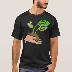 S2 Composting Compost Composter (14) T-Shirt