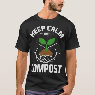 S2 Composting Compost Composter (48) T-Shirt
