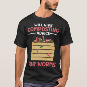 S2 Composting Compost Composter (61) T-Shirt