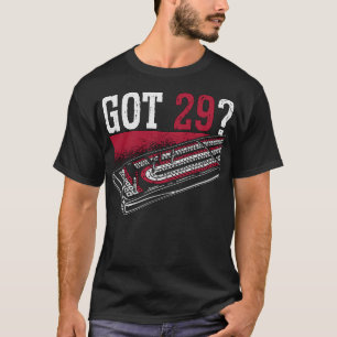 S2 Cribbage Crib (37) T-Shirt