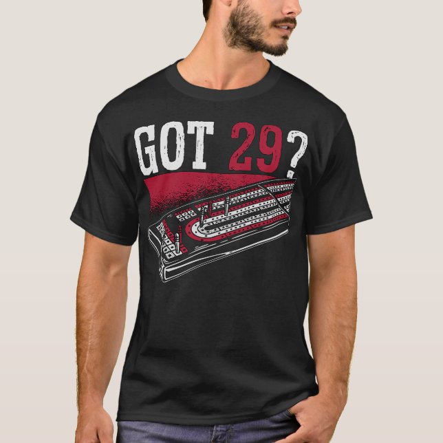 S2 Cribbage Crib (37) T-Shirt (Front)