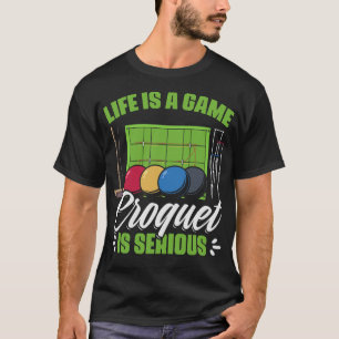 S2 Croquet (157) T-Shirt
