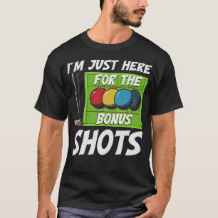 S2 Croquet (212) T-Shirt