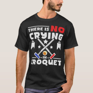 S2 Croquet (222) T-Shirt