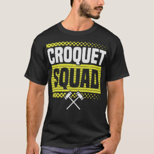 S2 Croquet (57) T-Shirt