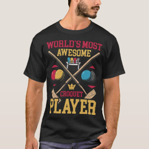 S2 Croquet (79) T-Shirt