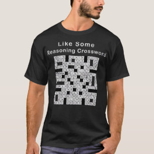 S2 Crossword Puzzles (22) T-Shirt