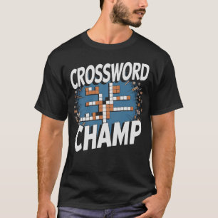 S2 Crossword Puzzles (50) T-Shirt