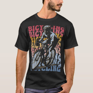 S2 Cycling Cycle Cyclist Bike Biking (40) T-Shirt
