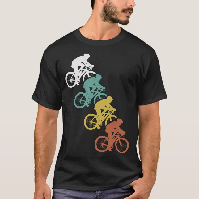 S2 Cycling Cycle Cyclist Bike Biking (70) T-Shirt (Front)